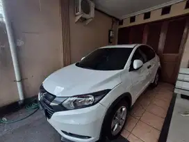 Honda HRV 2016 | KM 58rb | Bekas | Putih