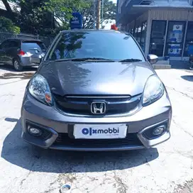 [OLXmobbi] DP RENDAH - Honda Brio Satya 1.2 E Bensin-AT 2018