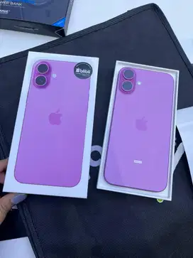 Iphone 16 plus 128 GB bisa cicilan modal ktp