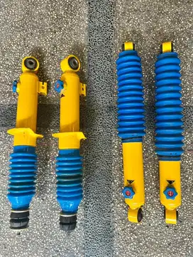 Shock dan per Pajero pro fender