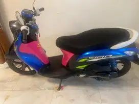 Dijual Yamaha Fino 2015, pajak Panjang Oktober 2026, BPKB Lengkap