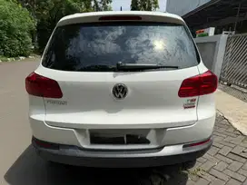 Volkswagen Tiguan 2014 Bensin