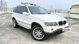 BMW X5 3.0 Sport Package Tahun 2003