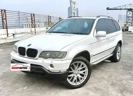 BMW X5 3.0 Sport Package Tahun 2003