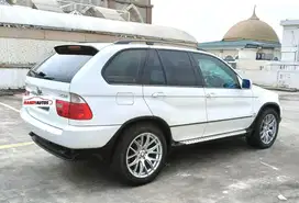 BMW X5 3.0 Sport Package Tahun 2003