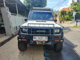 Daihatsu Hiline 1990 Diesel