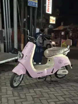 KREDIT SEPEDA LISTRIK  0 DP