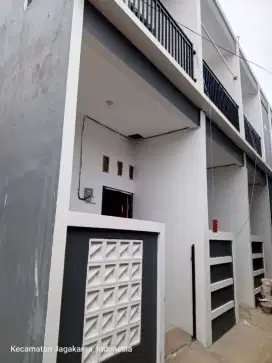 Rumah Murah di Jagakarsa Akses Motor