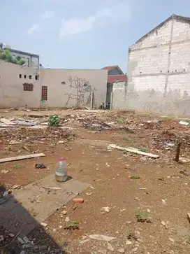 Dijual Tanah Murah di Graha Raya Bintaro Pinang Tangerang, Luas 250mtr