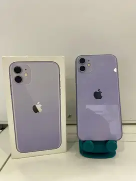 Iphone 11 64GB ibox mulus fullset