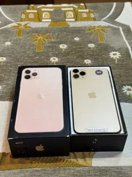 Iphone 11 pm 64gb regist