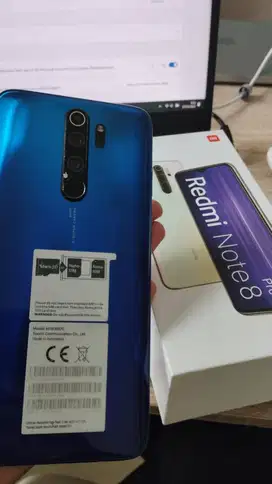 Redmi note 8 pro