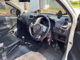 Toyota Agya 2017 Bensin