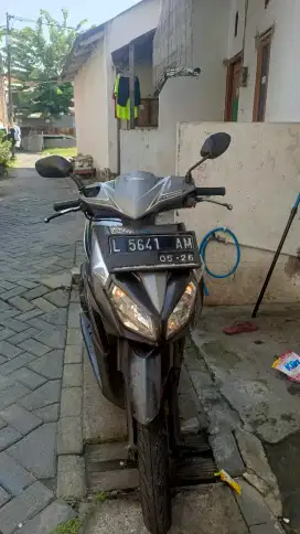 DIJUAL!! MOTOR VARIO TECHNO 110 (2011)