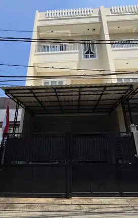jual rumah bagus disunter