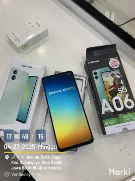 NEW GALAXY A06 5G