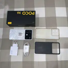 Poco X6 5G (12/256GB)