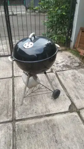 Weber ketel bgs no minus
