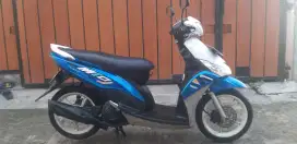 Yamaha mio j tahun 2012 b bekasi kota hidup panjang