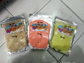 Mainan anak pasir ajaib ½kg