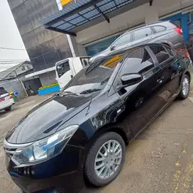 Toyota Vios limo 2015 Bensin