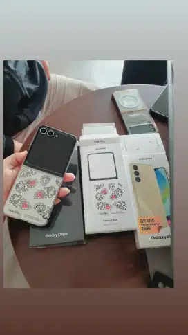 Galaxy Zflip 6 5g