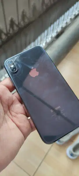 iPhone X 64GB wafat