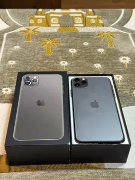 Iphone 11 pm 256 all op