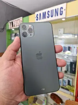 Iphone 11 pro max 64GB ibox BISA TT