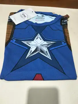 Kaos Jersey remaja