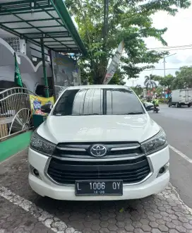 Toyota Kijang Innova 2.0 G Bensin Matic 2016