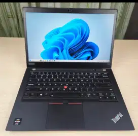 Laptop thinkpad T495