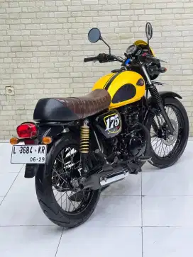 TERMURAH‼️ Kawasaki W175 2019 Caferacer - Mustika motor