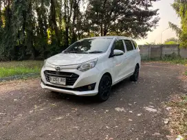 Daihatsu Sigra 1.2 X At 2018