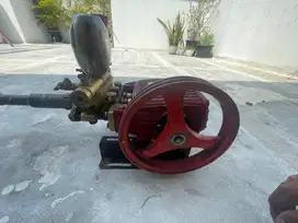 Mesin steam( sanchin & dinamo)