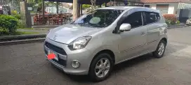 Daihatsu Ayla X 2015 Manual Istimewa low km Bisa kredit