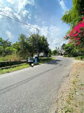 Di  Jual Tanah Utara Sleman city Hall Yogyakarta.