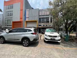 gudang bizpark pulogadung akses mudah jalan utama