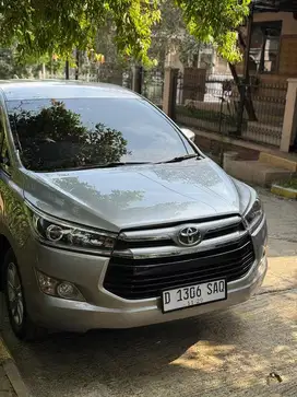Innova V matic diesel 2019 rawatan toyota