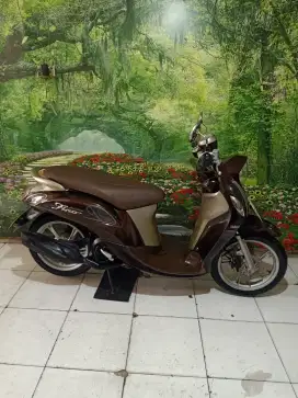 Yamaha Fino gress istimewa seperti baru