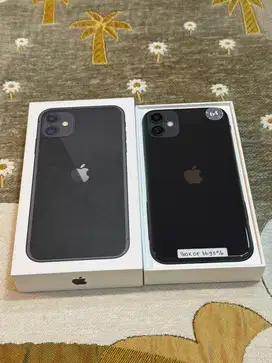 Iphone 11 64gb ibox