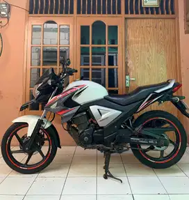 Mega pro injeksi/FI TAHUN 2014