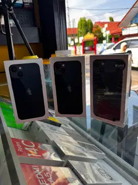 iphone 13 128 New garansi resmi