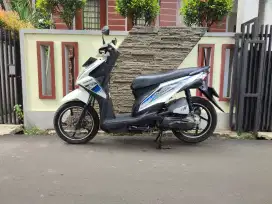 HONDA BEAT FI TAHUN 2014