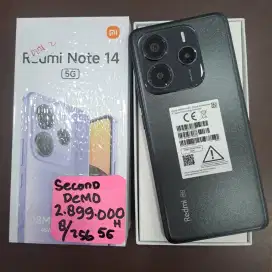 Redmi Note 14 5G 8/256