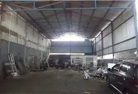 JUAL GUDANG HITUNG TANAH , DUKUH JERAWAT, SURABAYA