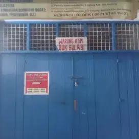 Ruko Murah di Kota Galang