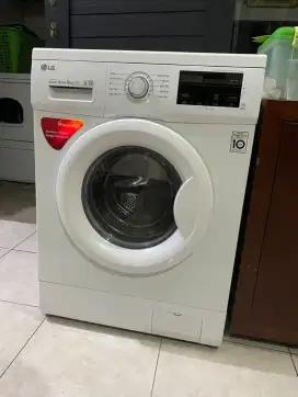 Mesin Cuci LG Automatic 8 Kg