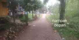 dijual tanah kosong produktif
