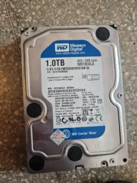 Hardisk komputer